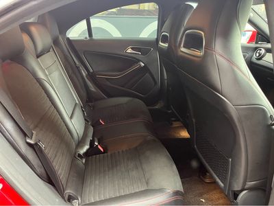 2018 Mercedes-Benz CLA Class