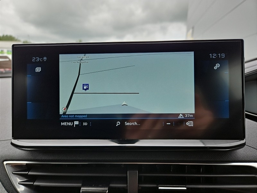 2022 Peugeot 3008
