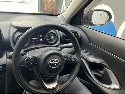 2020 Toyota Yaris Cross