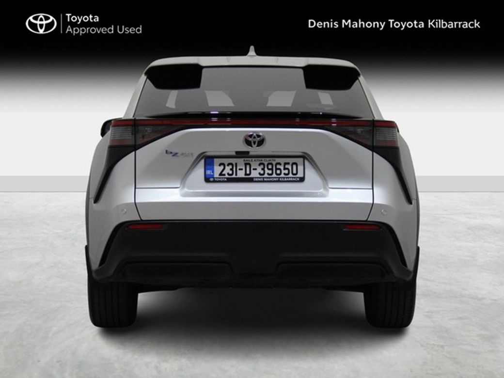 2023 Toyota bZ4X
