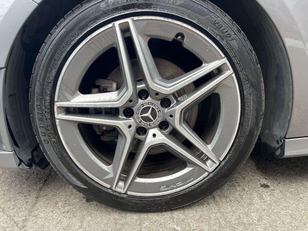 2019 Mercedes-Benz A Class