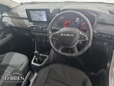 2024 Dacia Sandero