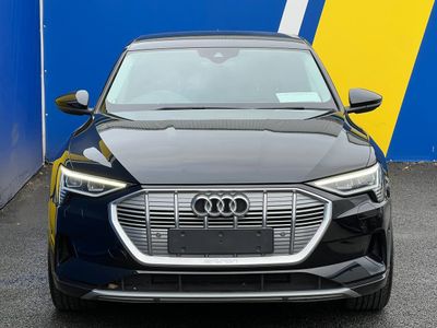 2020 Audi e-tron