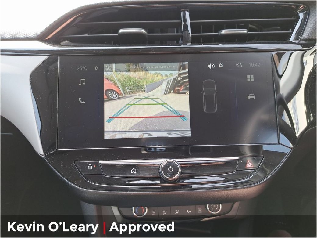 2025 Opel Corsa