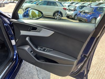 2022 Audi A4