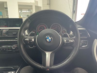 2016 BMW 3 Series