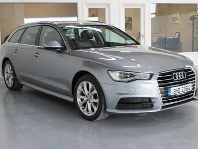 2018 Audi A6