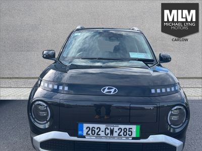 2026 Hyundai INSTER