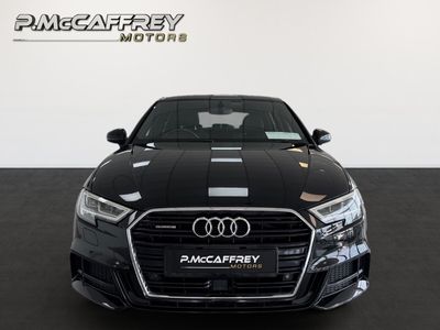 2017 Audi A3