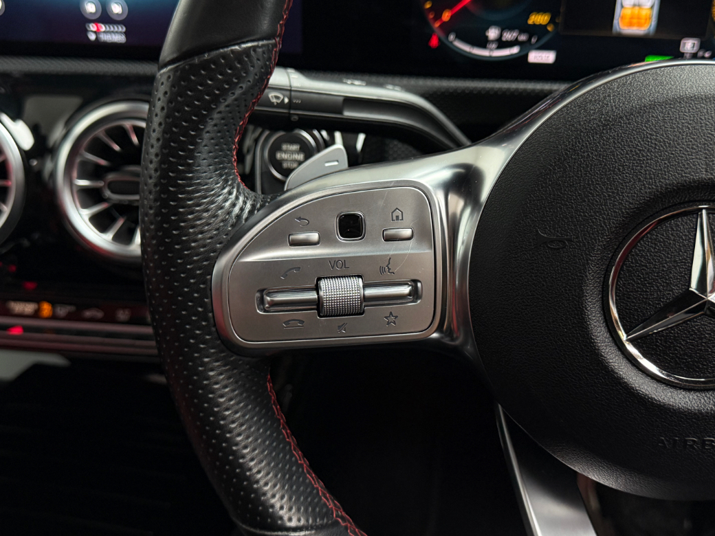 2022 Mercedes-Benz CLA Class