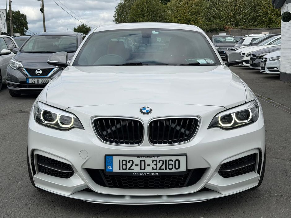 2018 BMW 2 Series