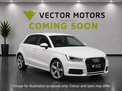 2017 Audi A1