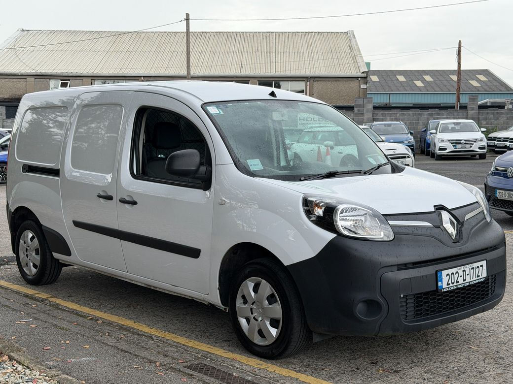 2020 Renault Kangoo