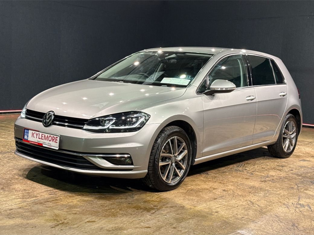 2019 Volkswagen Golf