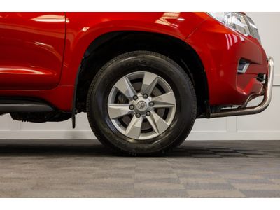2018 Toyota Landcruiser