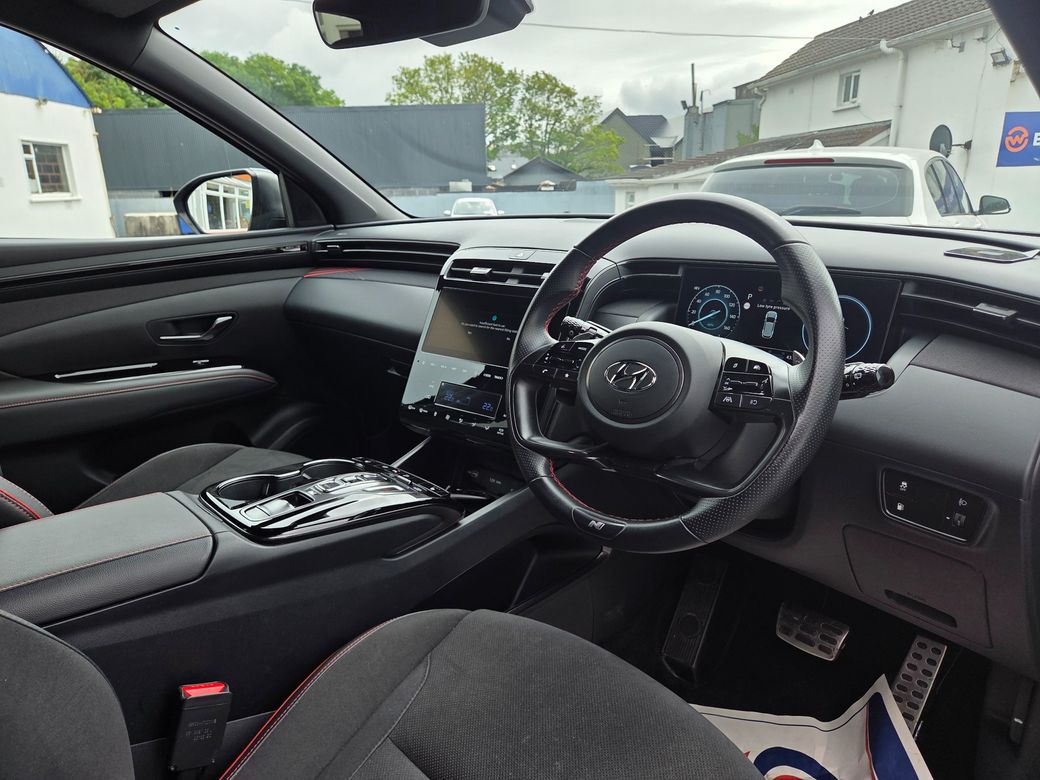 2024 Hyundai Tucson