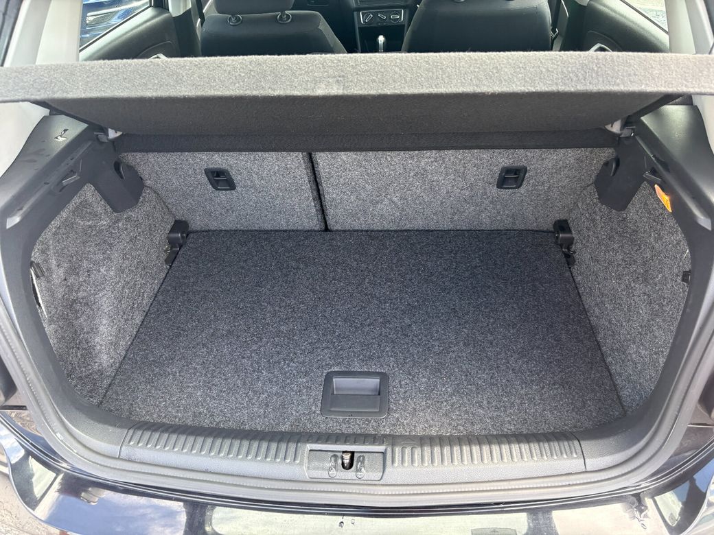 2016 Volkswagen Polo