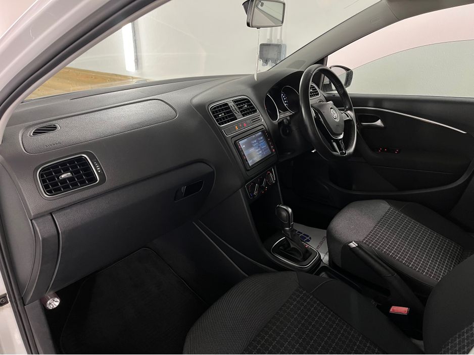 2014 Volkswagen Polo