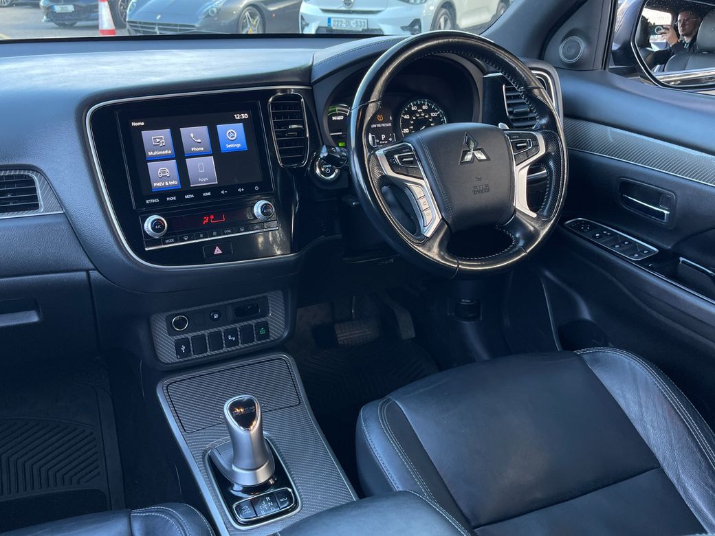 2020 Mitsubishi Outlander
