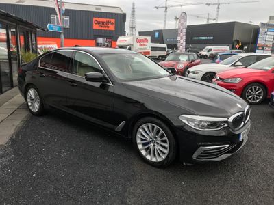 2019 BMW 5 Series