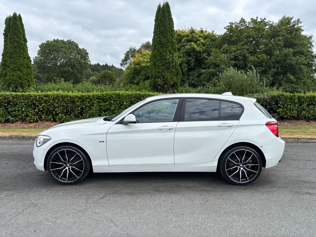 2014 BMW 1 Series