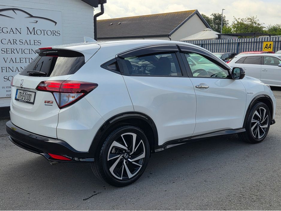 2017 Honda Vezel