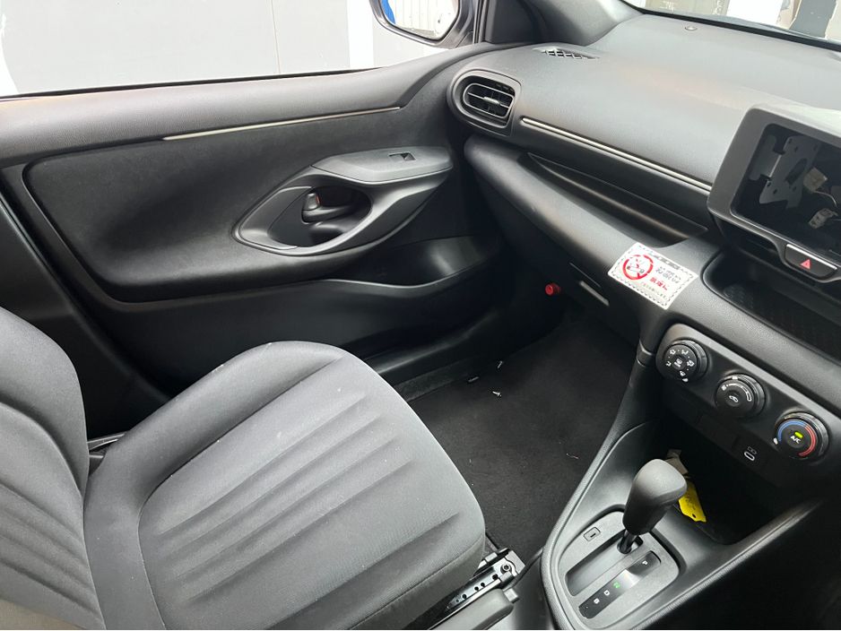2024 Toyota Yaris