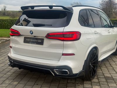 2019 BMW X5