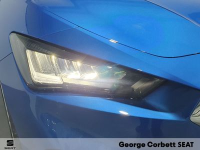 2025 SEAT Leon