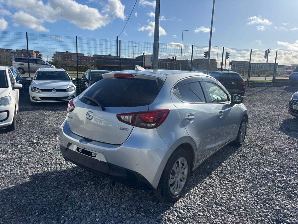 2017 Mazda Demio