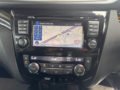 2017 Nissan Qashqai