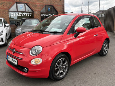 2020 Fiat 500