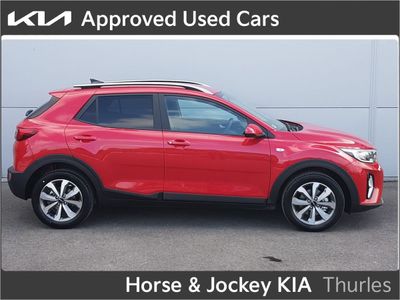 2025 Kia Stonic