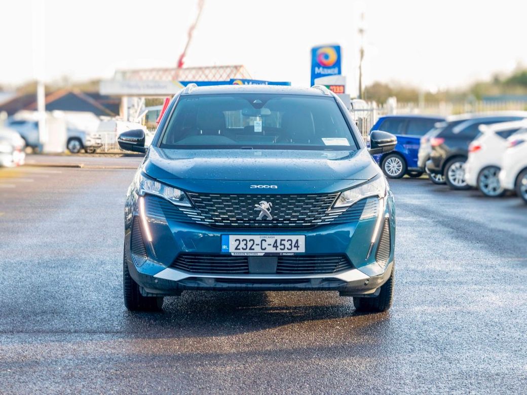 2023 Peugeot 3008