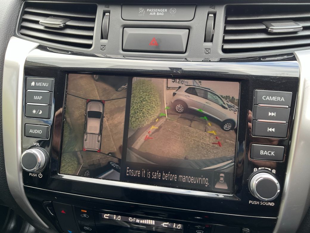 2019 Nissan Navara