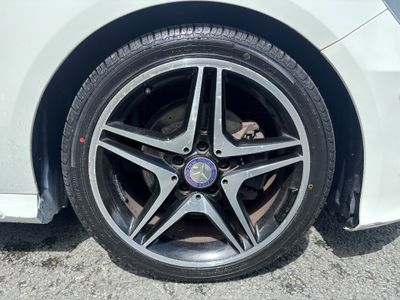 2013 Mercedes-Benz A Class