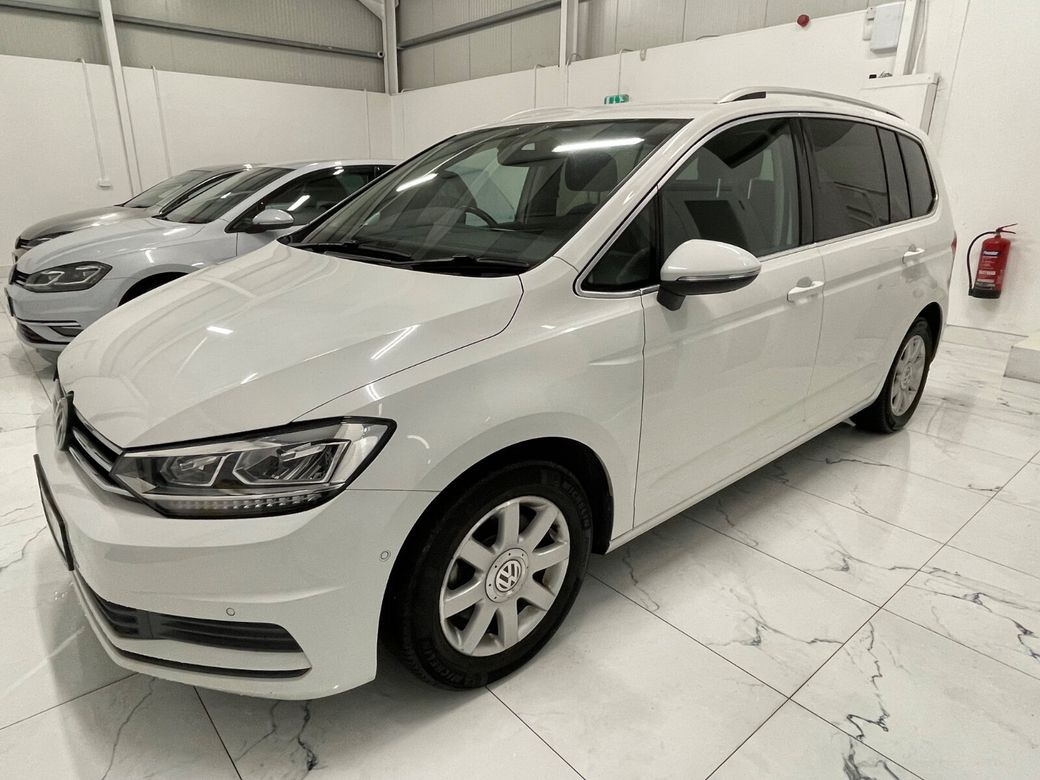 2017 Volkswagen Touran
