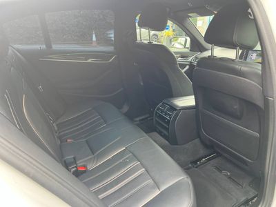 2017 BMW 5 Series