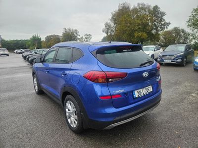 2020 Hyundai Tucson