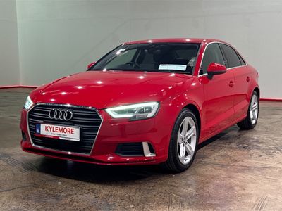 2018 Audi A3