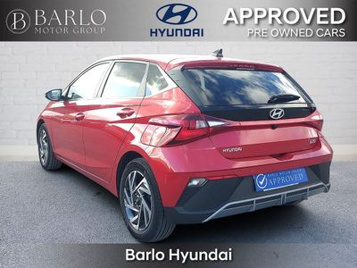 2025 Hyundai i20