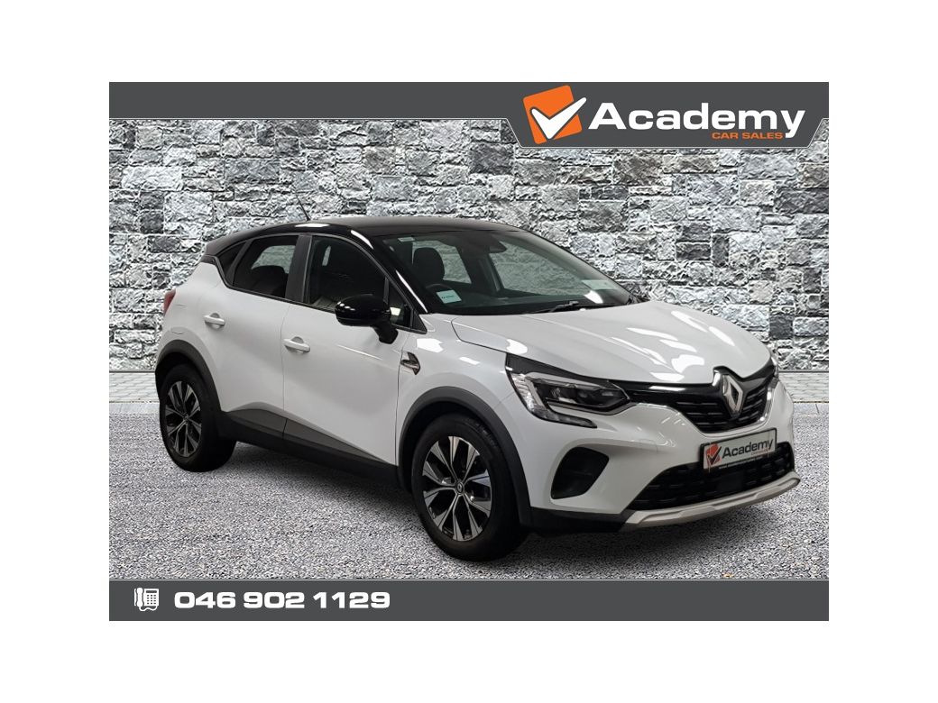 2022 Renault Captur