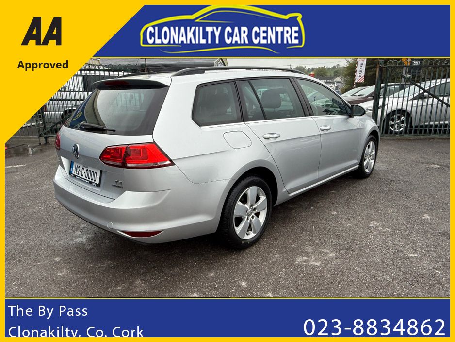 2014 Volkswagen Golf
