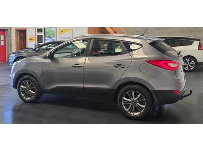 2014 Hyundai ix35