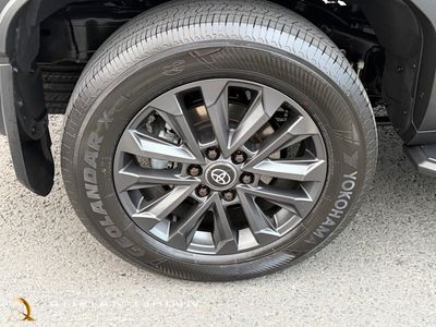 2026 Toyota Landcruiser