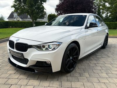 2014 BMW 3 Series
