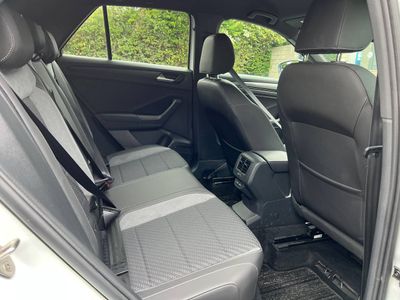 2021 Volkswagen T-Roc