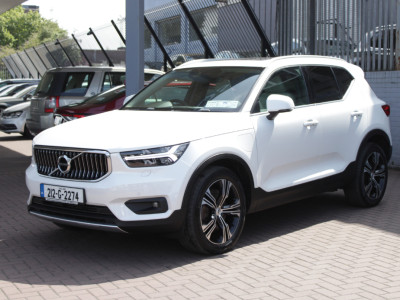 2021 Volvo XC40