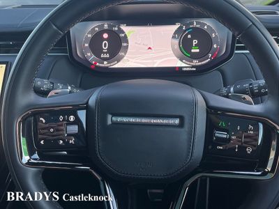 2024 Land Rover Range Rover Sport