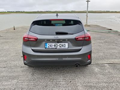 2024 Ford Focus